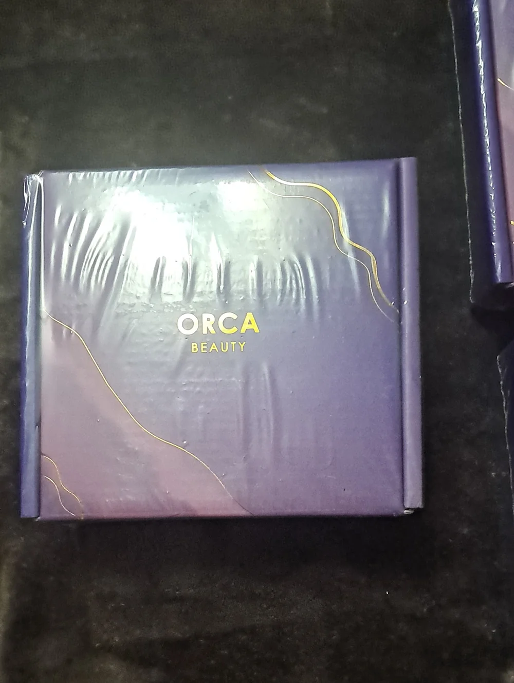 Purple Bath & Body Moisturizer Set
